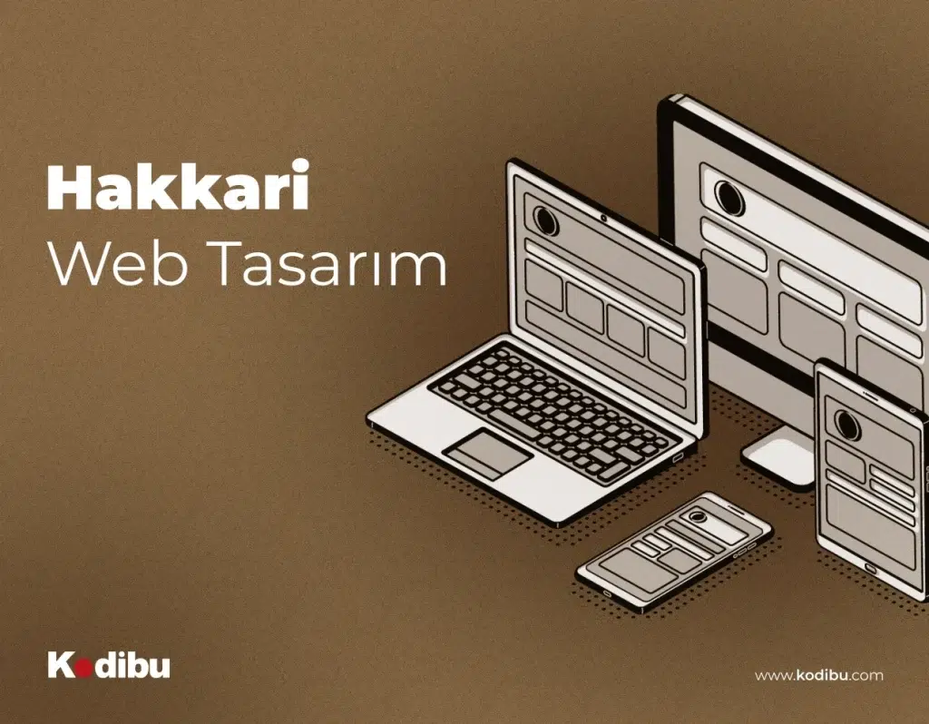 Hakkari Web Tasarım