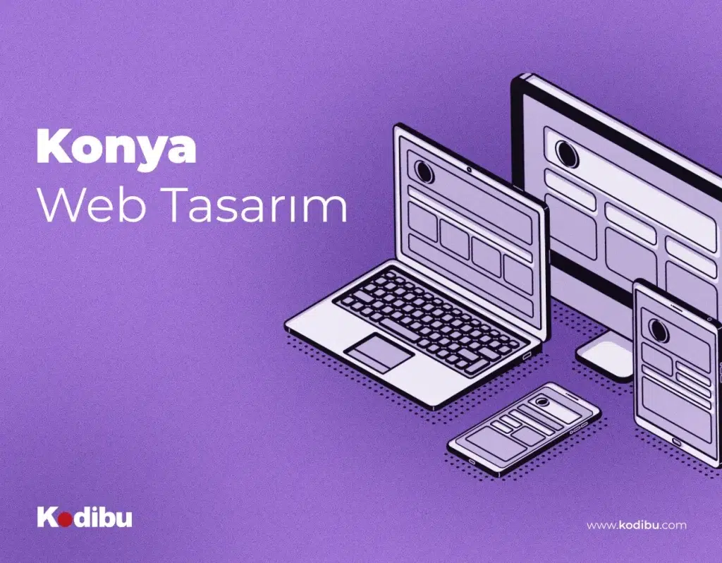 Konya Web Tasarım