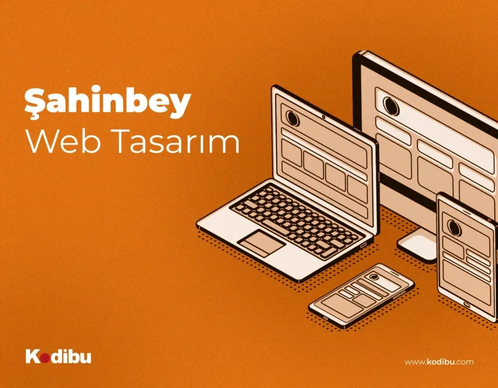 Şahinbey Web Tasarım